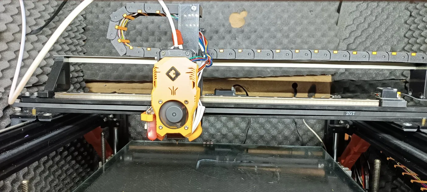 Cổng EVA3.0 cho máy in ENDER5 với cấu trúc ABS ASA PC - Image 1