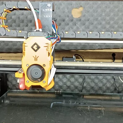 Cổng EVA3.0 cho máy in ENDER5 với cấu trúc ABS ASA PC