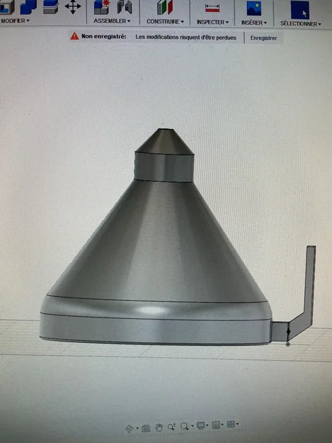 Đầu phễu ma thuật với ngăn chứa nước bí mật - Image 1