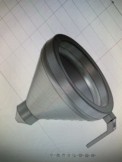 Đầu phễu ma thuật với ngăn chứa nước bí mật - Image 2