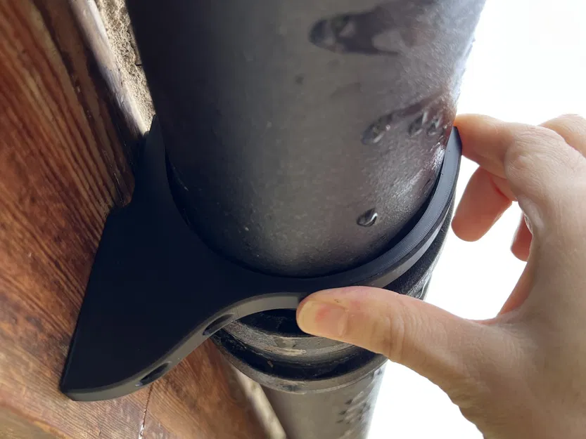 Giá đỡ cho hệ thống rãnh nước kiểu gang Brett Martin - Image 1