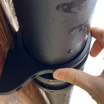 Giá đỡ cho hệ thống rãnh nước kiểu gang Brett Martin