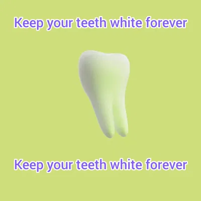 Mô hình răng người chi tiết cho in 3D