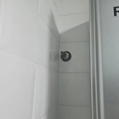 Nắp bọc cho cartridge vòi nước xấu xí trong không gian hẹp