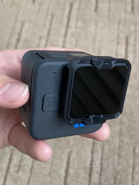 Giá đỡ bộ lọc ND TBS cho GoPro 9, 10, 11 - Image 1