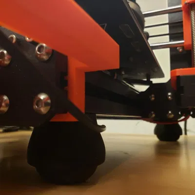 Giá đỡ camera trước cho máy in 3D Prusa I3 MK3S+