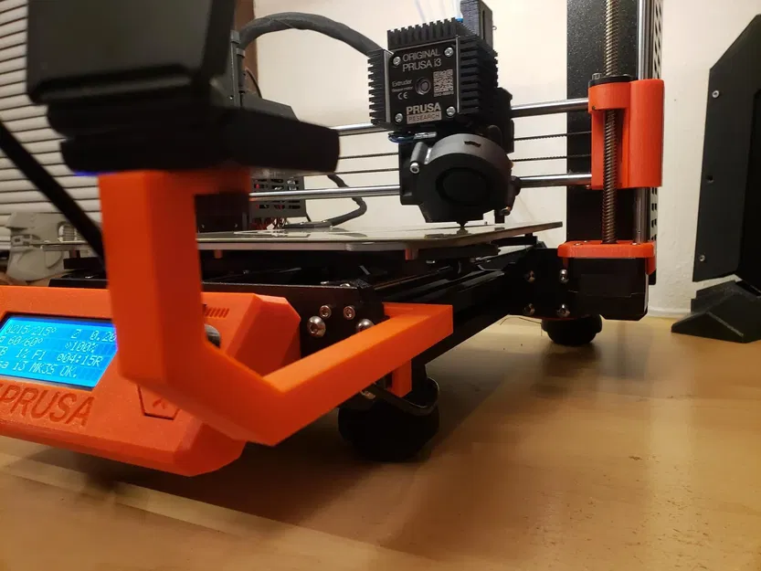 Giá đỡ camera trước cho máy in 3D Prusa I3 MK3S+ - Image 4