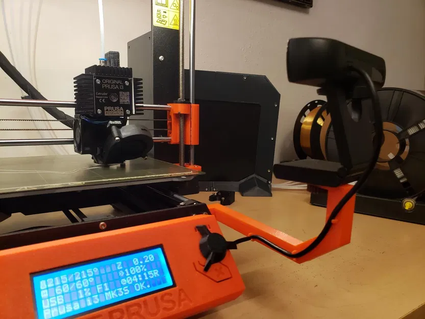 Giá đỡ camera trước cho máy in 3D Prusa I3 MK3S+ - Image 5