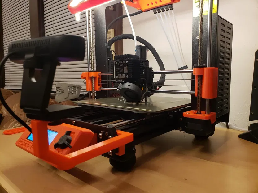 Giá đỡ camera trước cho máy in 3D Prusa I3 MK3S+ - Image 6