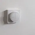 Bảng gắn công tắc Philips Hue Tap dial cho công tắc hiện có - Thumbnail 1