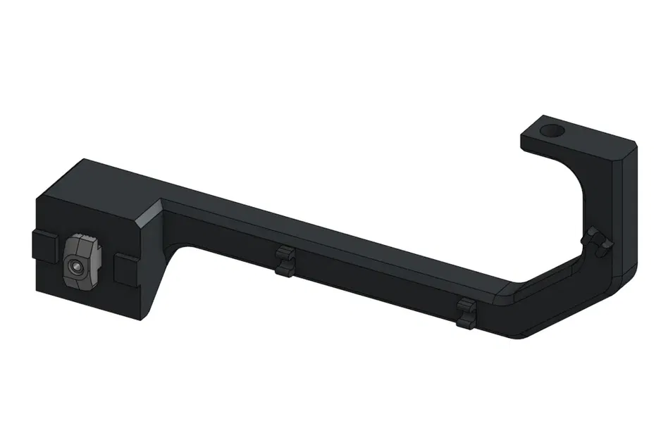 Giá đỡ camera trước cho máy in 3D Prusa MK3S+ - Image 1