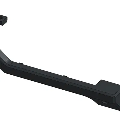 Giá đỡ camera trước cho máy in 3D Prusa MK3S+