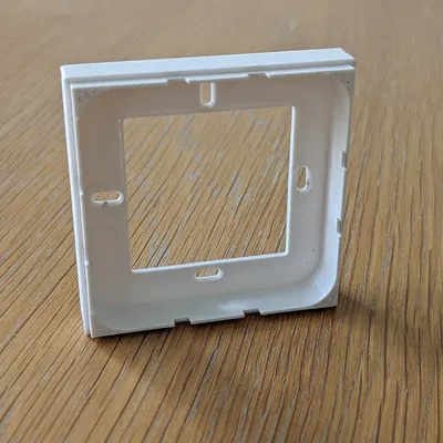 Bảng gắn công tắc Philips Hue Tap dial cho công tắc hiện có