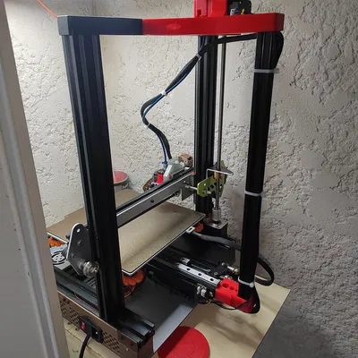 Giá đỡ gia cố trục Z cho máy in Tevo Tarantula Pro