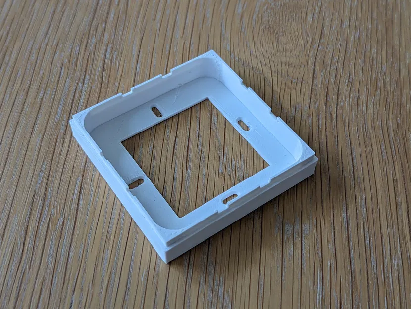 Bảng gắn công tắc Philips Hue Tap dial cho công tắc hiện có - Image 3