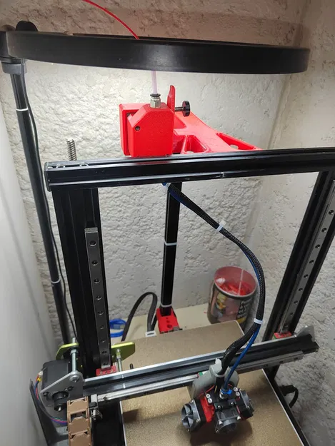 Giá đỡ gia cố trục Z cho máy in Tevo Tarantula Pro - Image 2