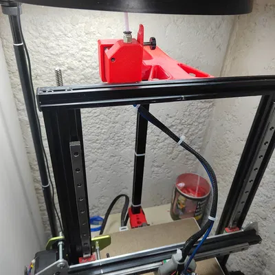 Giá đỡ gia cố trục Z cho máy in Tevo Tarantula Pro