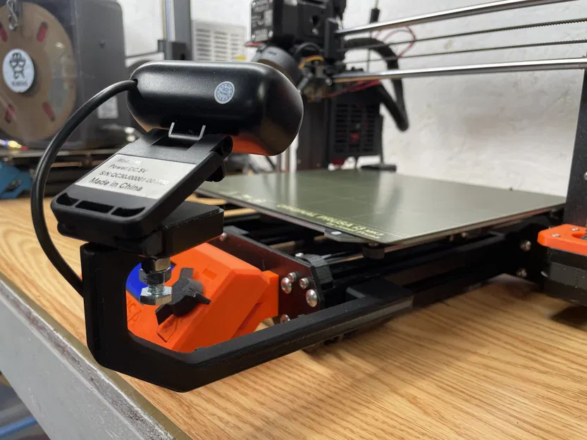 Giá đỡ camera trước cho máy in 3D Prusa MK3S+ - Image 4