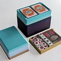 Hộp đựng trò chơi xếp chồng và tùy chỉnh cho board game - Thumbnail 1