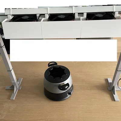 Hood hút mùi nấu ăn đa năng với quạt 140mm