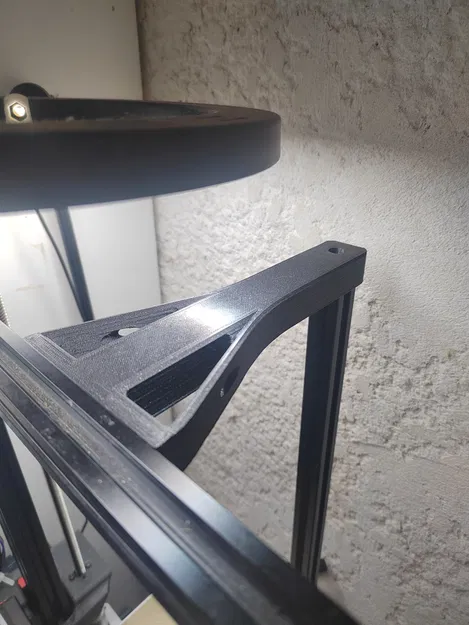 Giá đỡ gia cố trục Z cho máy in Tevo Tarantula Pro - Image 3