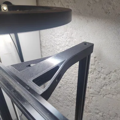 Giá đỡ gia cố trục Z cho máy in Tevo Tarantula Pro