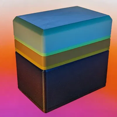 Hộp đựng trò chơi xếp chồng và tùy chỉnh cho board game