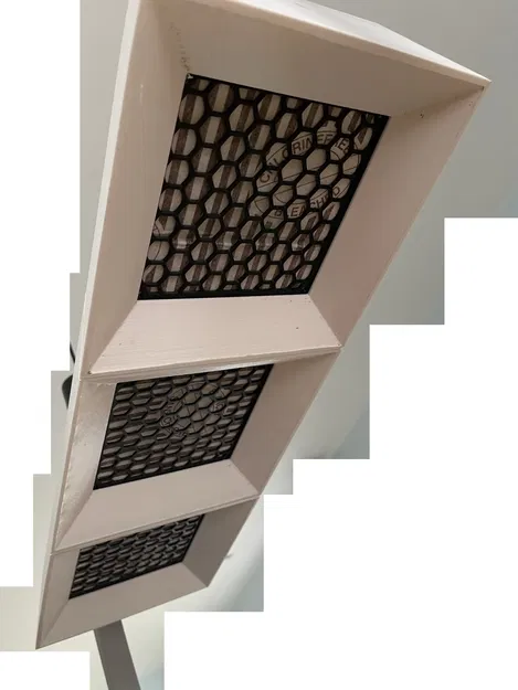 Hood hút mùi nấu ăn đa năng với quạt 140mm - Image 2