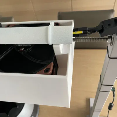 Hood hút mùi nấu ăn đa năng với quạt 140mm