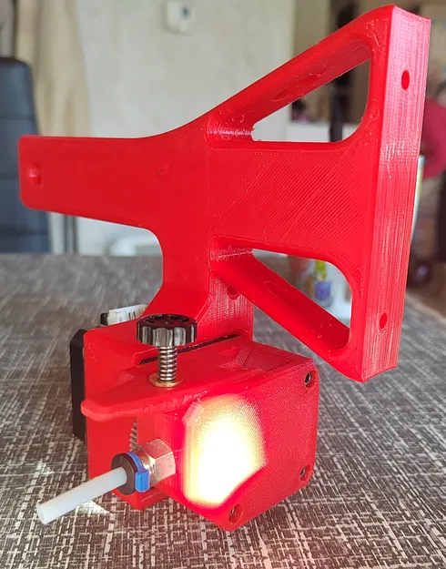 Giá đỡ gia cố trục Z cho máy in Tevo Tarantula Pro - Image 4