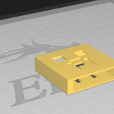 Vỏ cho thẻ DIF trong thiết bị gia dụng