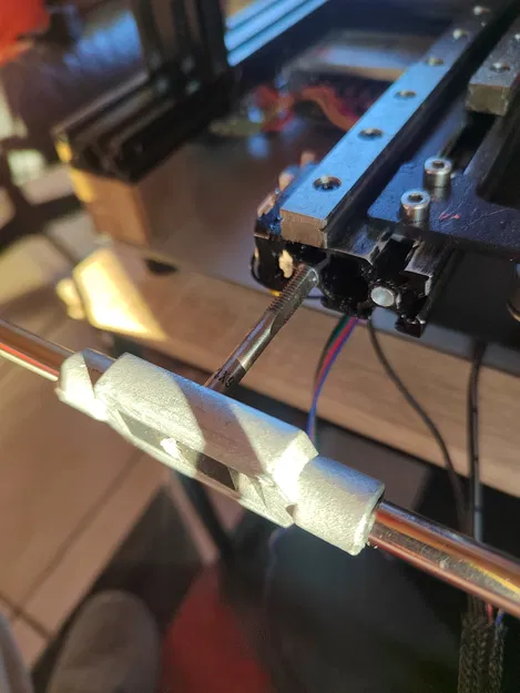 Giá đỡ gia cố trục Z cho máy in Tevo Tarantula Pro - Image 5