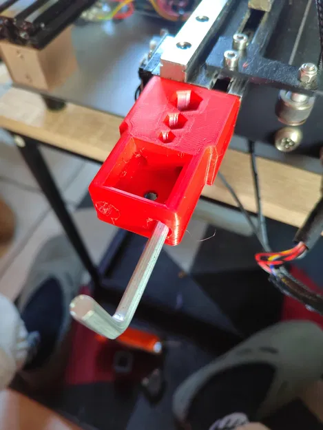 Giá đỡ gia cố trục Z cho máy in Tevo Tarantula Pro - Image 6