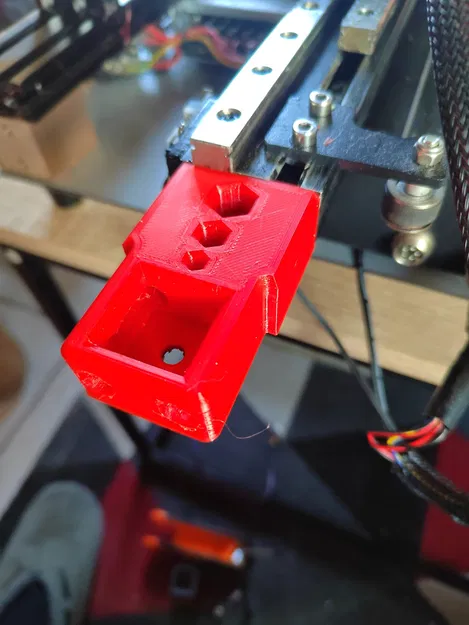 Giá đỡ gia cố trục Z cho máy in Tevo Tarantula Pro - Image 7