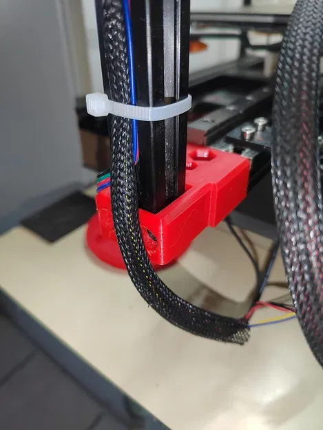 Giá đỡ gia cố trục Z cho máy in Tevo Tarantula Pro - Image 8