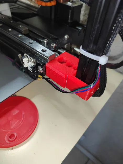 Giá đỡ gia cố trục Z cho máy in Tevo Tarantula Pro - Image 9