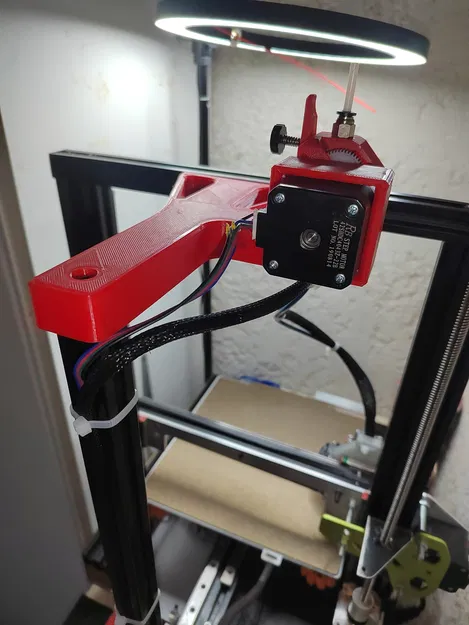 Giá đỡ gia cố trục Z cho máy in Tevo Tarantula Pro - Image 10