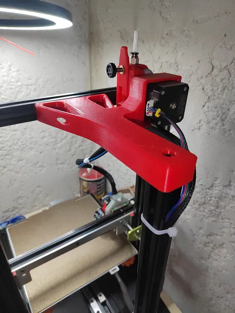 Giá đỡ gia cố trục Z cho máy in Tevo Tarantula Pro - Image 11