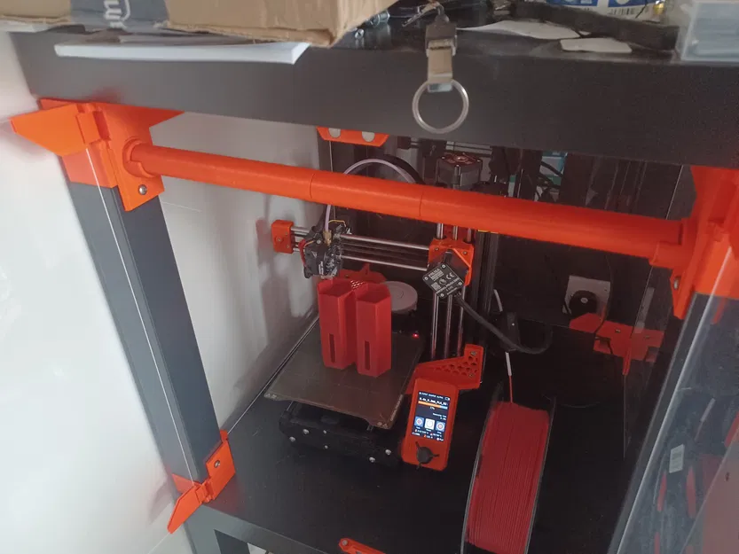 Cây chống cho khung cửa của mô hình Lack Enclosure - Image 1