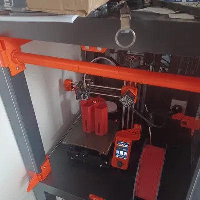 Cây chống cho khung cửa của mô hình Lack Enclosure