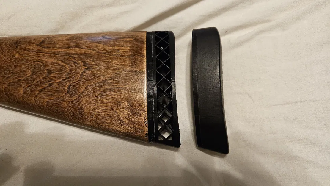 Bộ đệm giảm chấn cho súng trường Remington 870 - Image 1