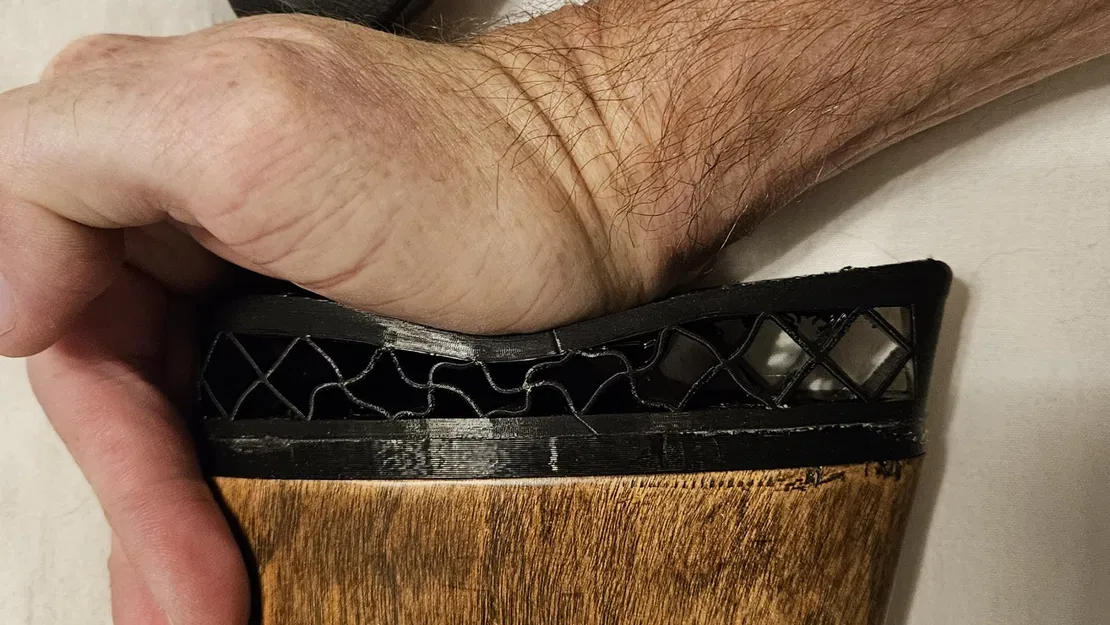 Bộ đệm giảm chấn cho súng trường Remington 870 - Image 3