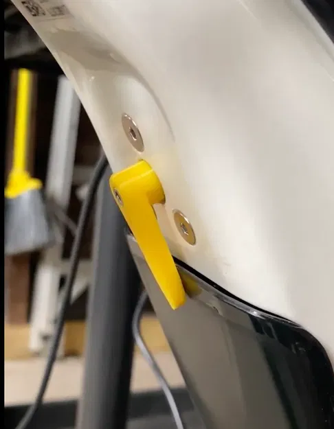 Núm vặn khóa pin thay thế cho Aventure Level 2 - Image 1