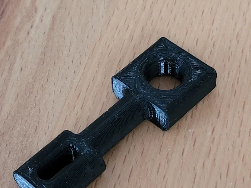 Chìa khóa thay thế cho Depot Bait Ratten Sugan - Image 1