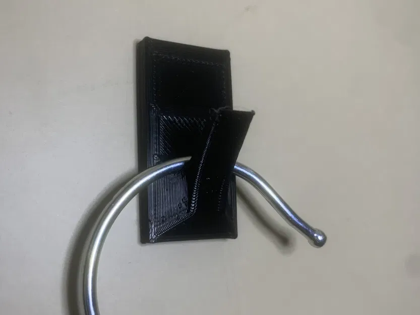 Móc treo tường mini đơn giản - Image 1