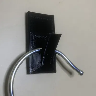 Móc treo tường mini đơn giản