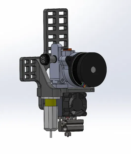 Giá đỡ Railcore Mosquito Orbiter V2 cho máy in 3D - Image 1
