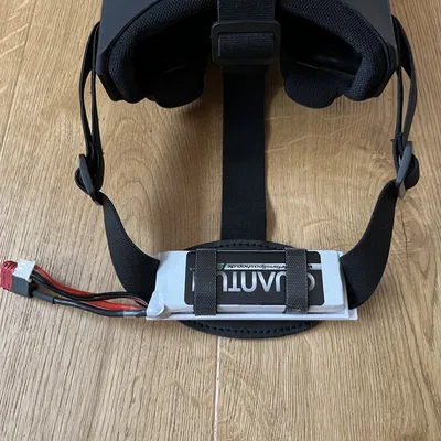 Giá đỡ pin cho kính FPV Eachine E800D