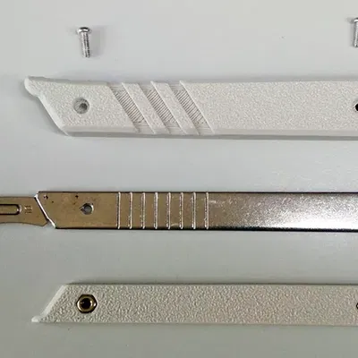 Vỏ tay cầm dao phẫu thuật N3 tiện dụng