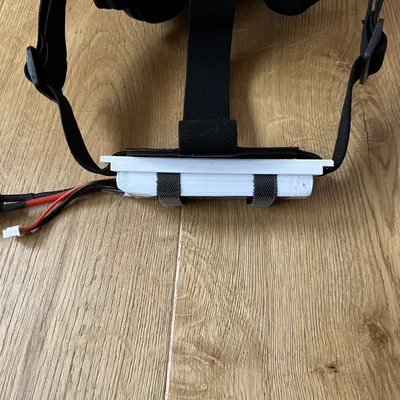 Giá đỡ pin cho kính FPV Eachine E800D